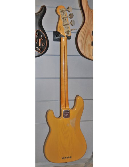 FENDER DUO TONE P-BASS RELIC