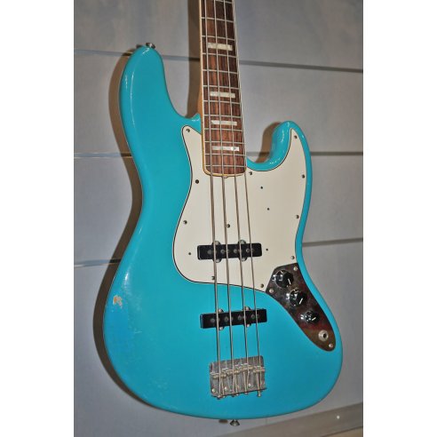 FENDER 1964 JAZZ BASS RELIC