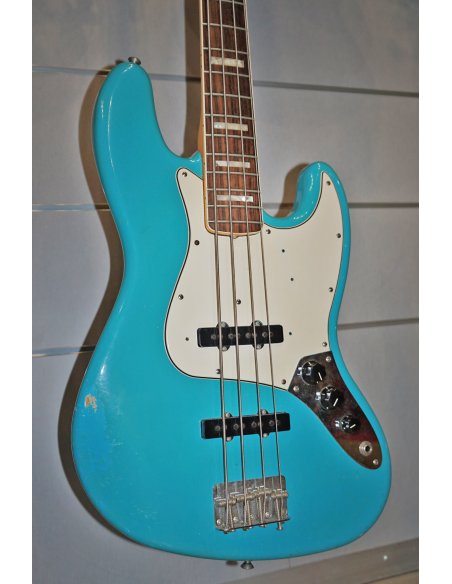 FENDER 1964 JAZZ BASS RELIC