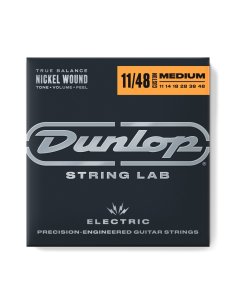Dunlop DEN1148 Nickel Wound 11-48 Medium