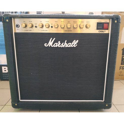 MARSHALL DSL20CR
