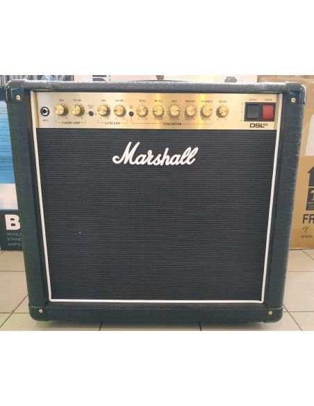 MARSHALL DSL20CR