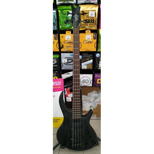 TOBIAS TOBY DELUXE IV TRANSLUCENT BLACK