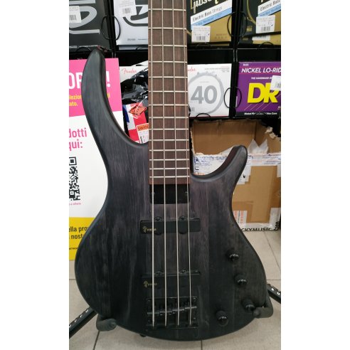 TOBIAS TOBY DELUXE IV TRANSLUCENT BLACK