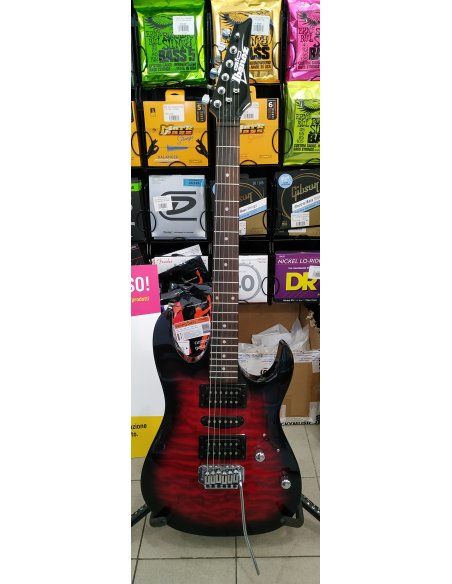 IBANEZ GRX70QA-TRB