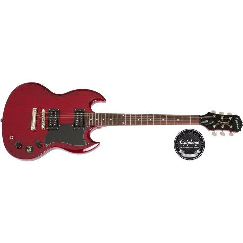 EPIPHONE SG SPECIAL CHERRY