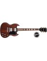 GIBSON SG 61 REISSUE FADED WORN BROWN