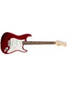 FENDER STRATOCASTER MEX STANDARD RW CANDY APPLE RED TINTED