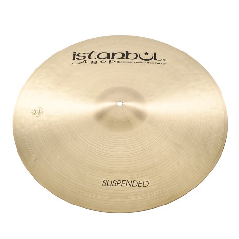 Istanbul Agop 16\'\' Traditional Suspended Crash