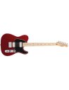 FENDER TELECASTER BLACKTOP HH MN CANDY APPLE RED