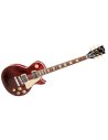 GIBSON LES PAUL SIGNATURE T WINE RED