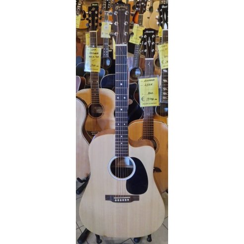 MARTIN DCX2E-01 SITKA MAHOGANY W/GIGBAG