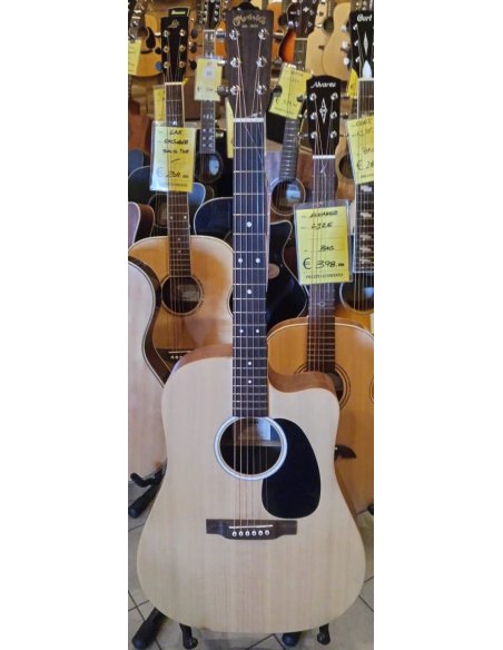 MARTIN DCX2E-01 SITKA MAHOGANY W/GIGBAG
