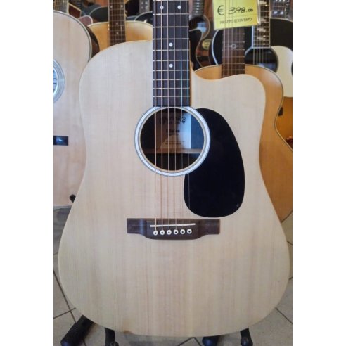 MARTIN DCX2E-01 SITKA MAHOGANY W/GIGBAG