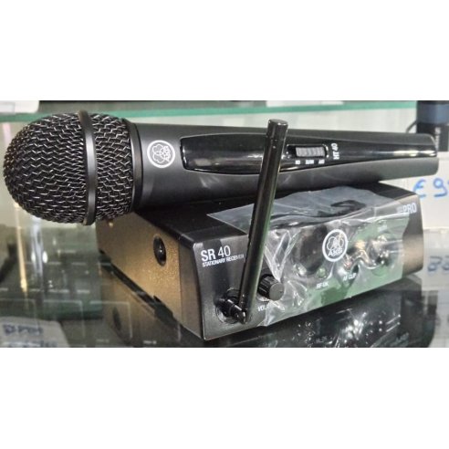 AKG WMS 40 MINI VOCAL SET
