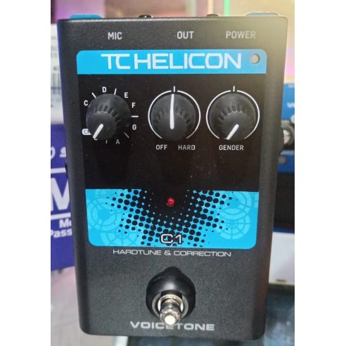 TC HELICON VOICETONE C1