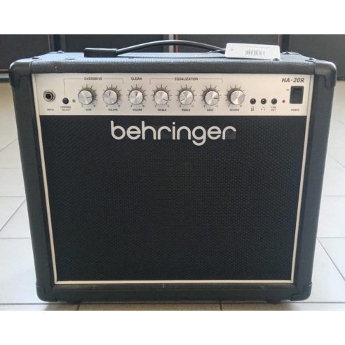 BEHRINGER HA-20R