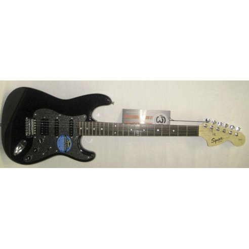 SQUIER AFFINITY FAT STRATOCASTER SPECIAL BLACK
