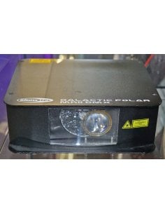 SHOWTEC GALACTIC POLAR MKII DMX
