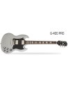 EPIPHONE LIMITED EDITION 1966 G-400 PRO TV SILVER