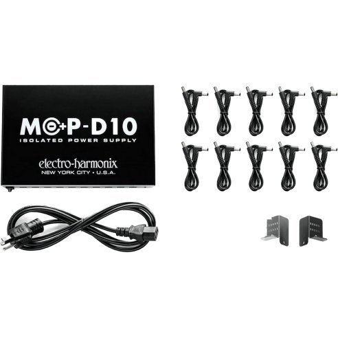 ELECTRO HARMONIX MOP-D10 ISOLATED POWER SUPPLY