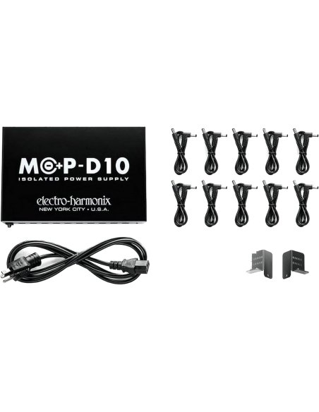 ELECTRO HARMONIX MOP-D10 ISOLATED POWER SUPPLY