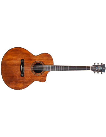 MERIDA DG-20 KOA LCEH