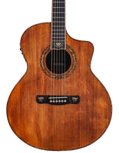 MERIDA DG-20 KOA LCEH