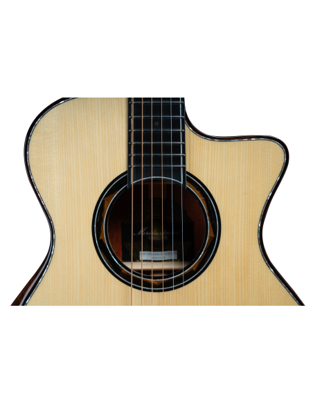 MERIDA PROCNIAS-ES GS MINI CUTAWAY