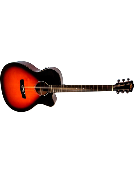 MERIDA RED FOX EQ GT-1