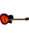 MERIDA RED FOX EQ GT-1