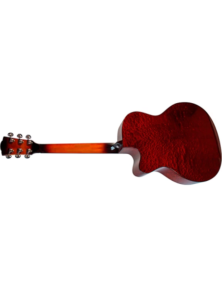 MERIDA RED FOX EQ GT-1