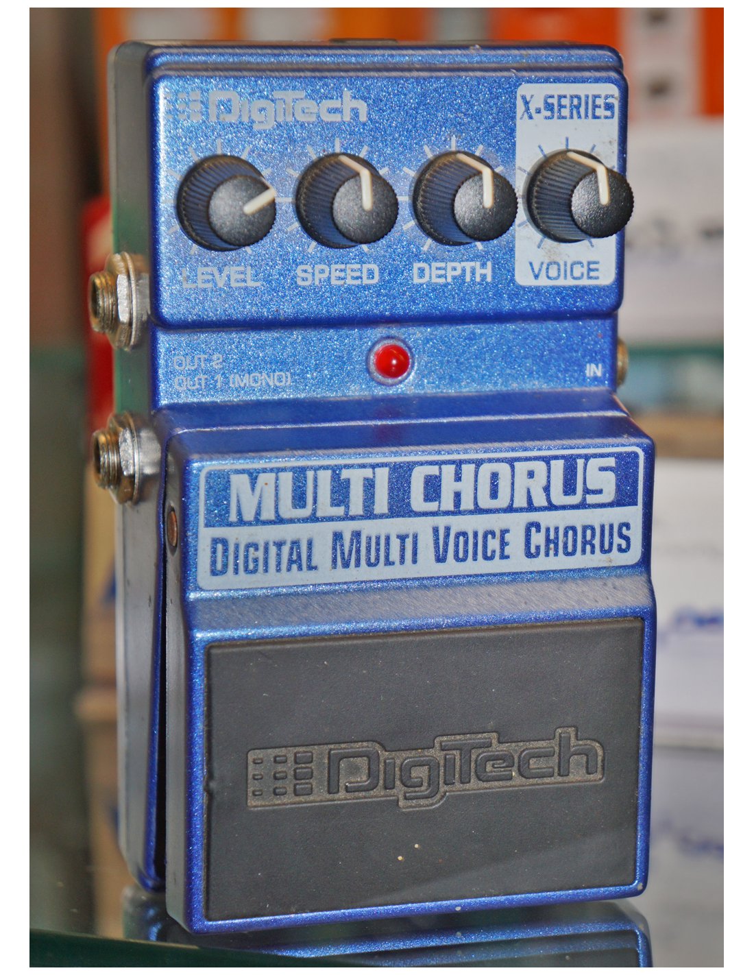 DIGITECH MULTI CHORUS