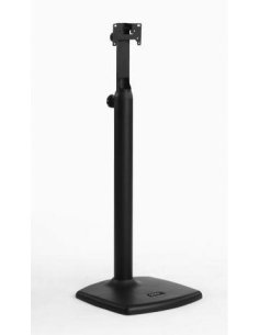 GENELEC Design Floor Stand per Serie 8x3x/8x4x/8x5x Nero