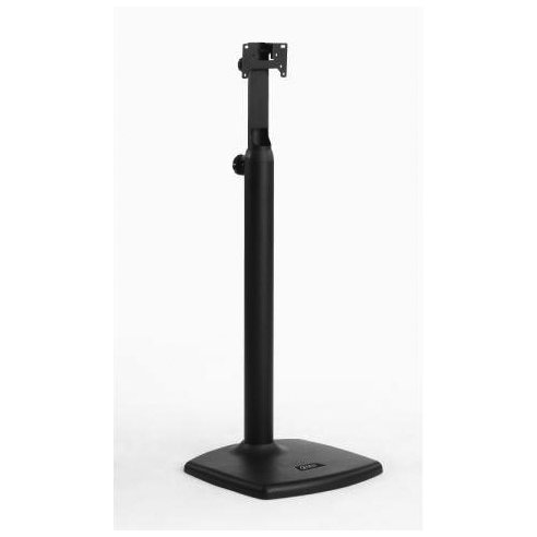 GENELEC Design Floor Stand per Serie 8x3x/8x4x/8x5x Nero