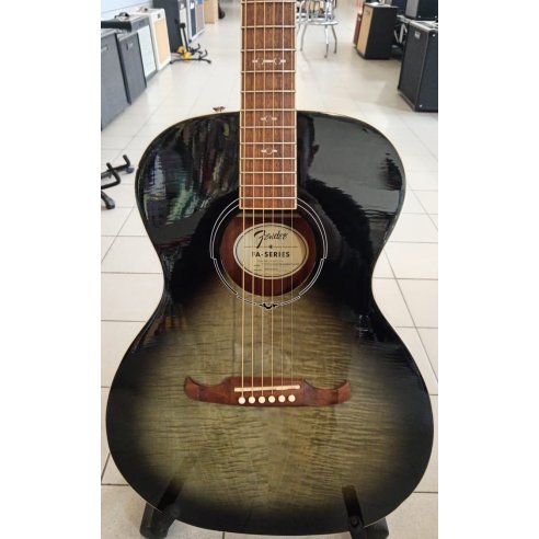FENDER FA-235 MOONLIGHT BURST