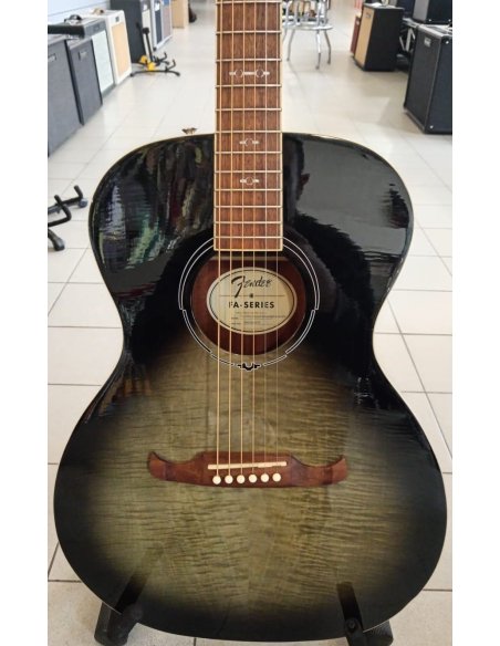 FENDER FA-235 MOONLIGHT BURST