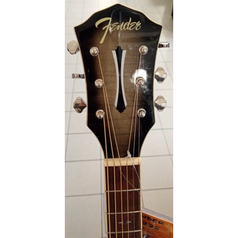 FENDER FA-235 MOONLIGHT BURST