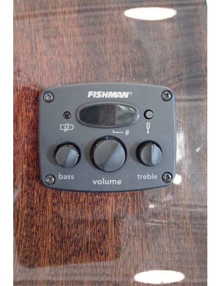 FENDER FA-235 MOONLIGHT BURST