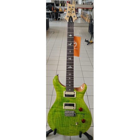 PRS SE CUSTOM 24-08 ERIZA GREEN