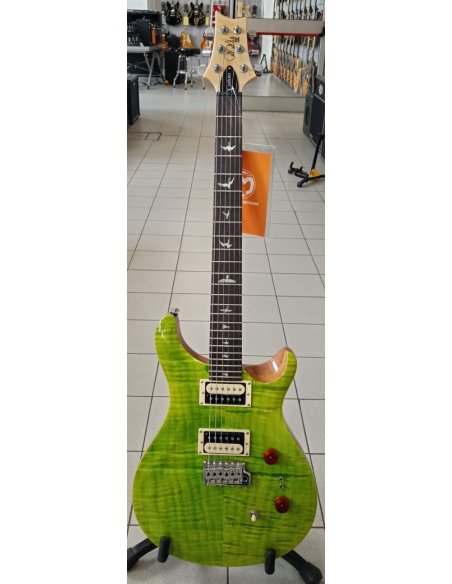 PRS SE CUSTOM 24-08 ERIZA GREEN