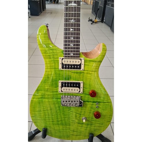 PRS SE CUSTOM 24-08 ERIZA GREEN