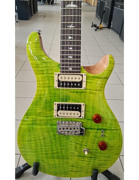 PRS SE CUSTOM 24-08 ERIZA GREEN