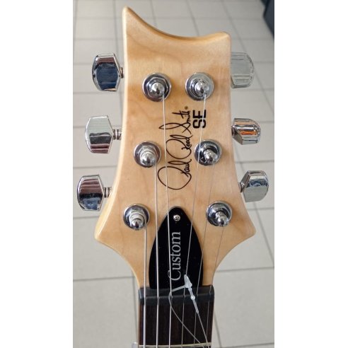 PRS SE CUSTOM 24-08 ERIZA GREEN