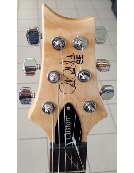 PRS SE CUSTOM 24-08 ERIZA GREEN