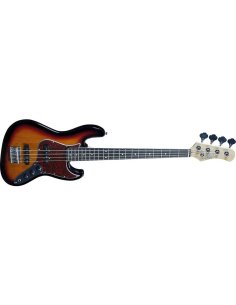 EKO JB-100 3/4 SUNBURST