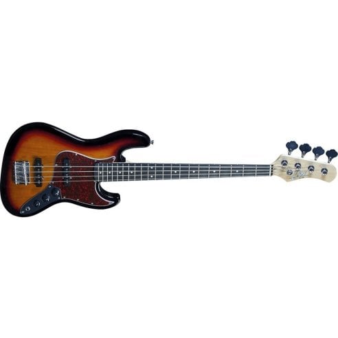 EKO JB-100 3/4 SUNBURST