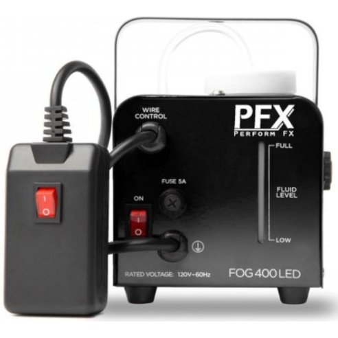 ATOMIC4DJ PFX400LED