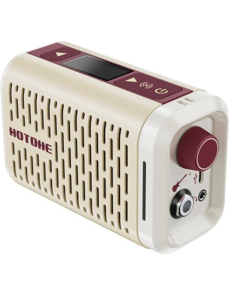 HOTONE PULZE MINI 5W WHITE