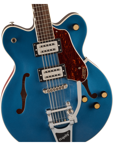 GRETSCH G2622T STREAMLINER CB DC DARK DENIM